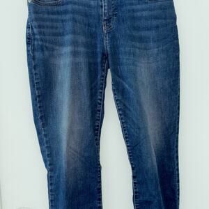 Lucky Brand Lolita Low-Rise, Curvy Fit, Skinny Jeans Size 12/31 Preloved!